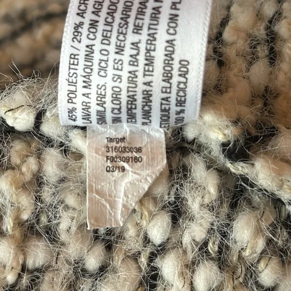 Knox Rose Open Front Cozy Cardigan Sweater - Picture 8 of 11